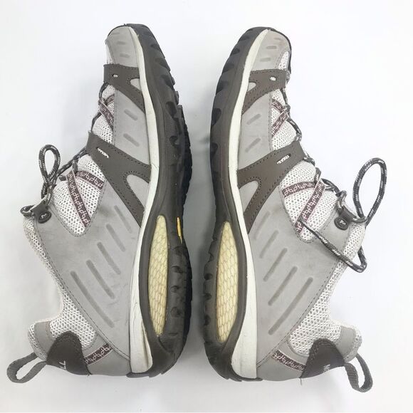 Merrell Siren Sport 2 Elephant Pink Mesh Leather Hiking Athletic Shoe - Picture 5 of 13